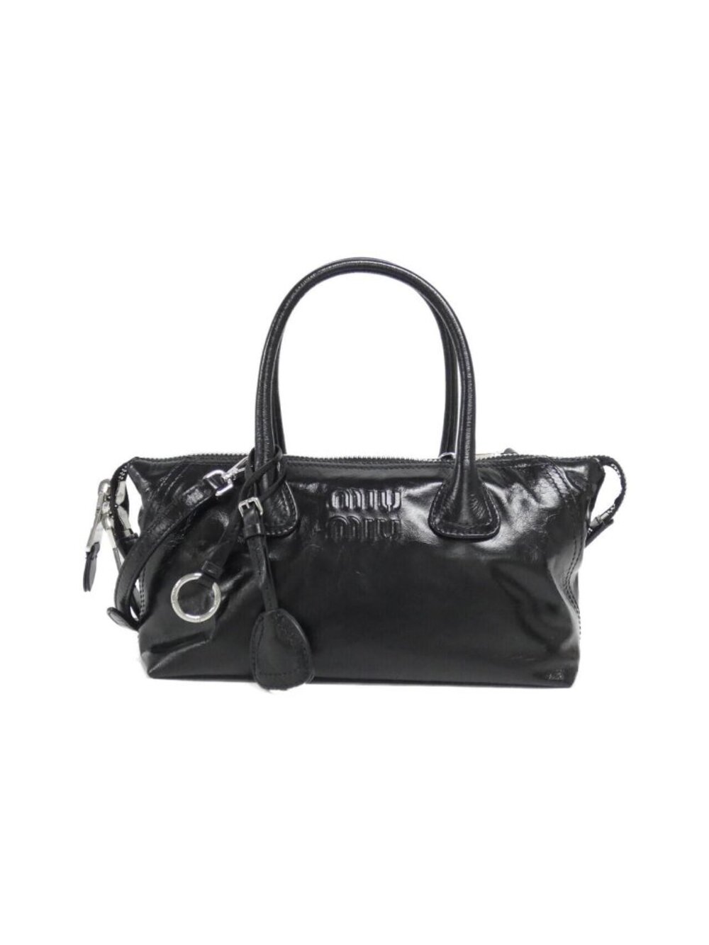 Miu Miu Bag Handbag Silver